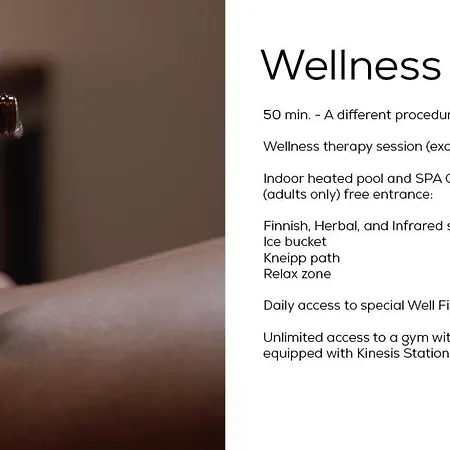 Ξενοδοχείο Grifid Encanto 4*