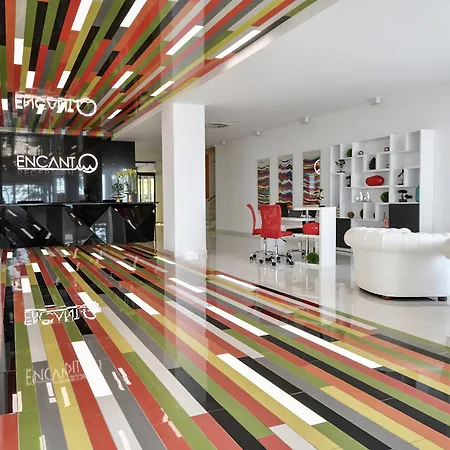 Hotel Grifid Encanto - Medispa, Ultra Inclusive&private 4*
