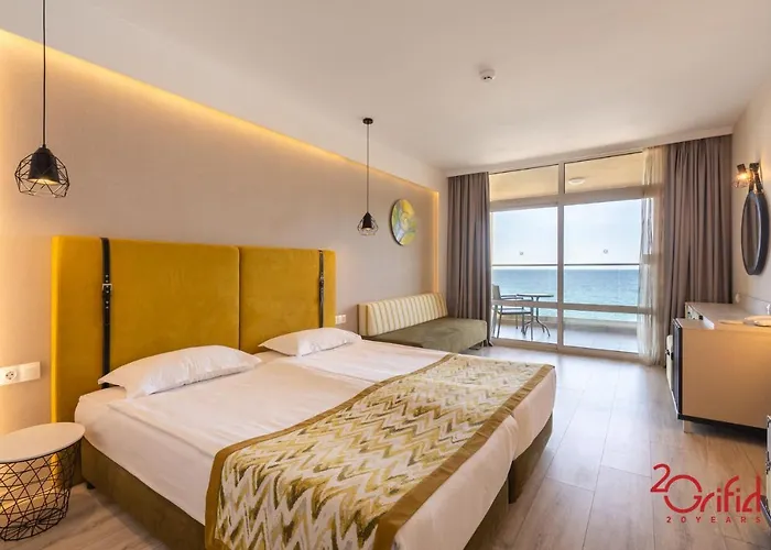 Grifid Encanto Hotell Golden Sands