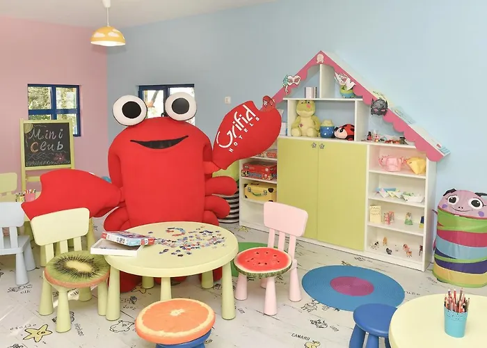 Ξενοδοχείο Grifid Encanto