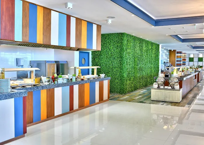 Hotell Grifid Encanto Golden Sands