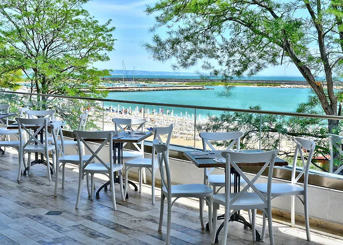 Hotell Grifid Encanto Golden Sands