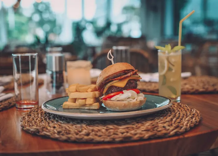 Grifid Encanto Хотел