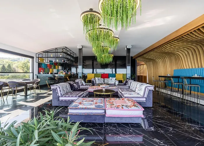 Hotel Grifid Encanto Sables d'or