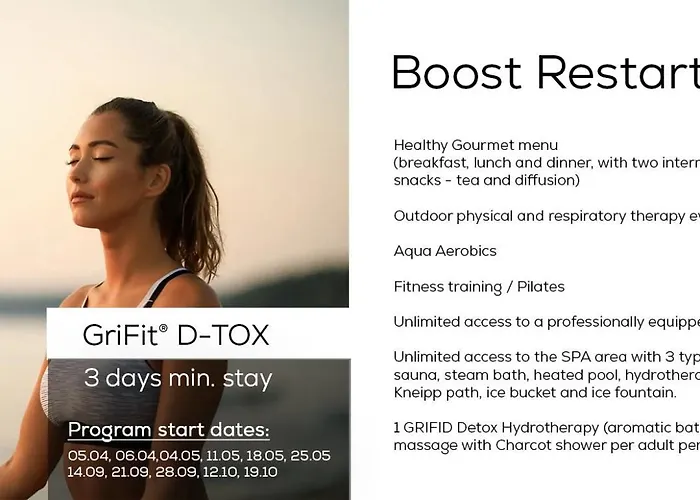 Grifid Encanto Хотел