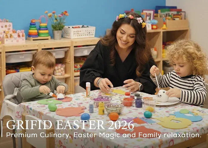 فندق Grifid Encanto