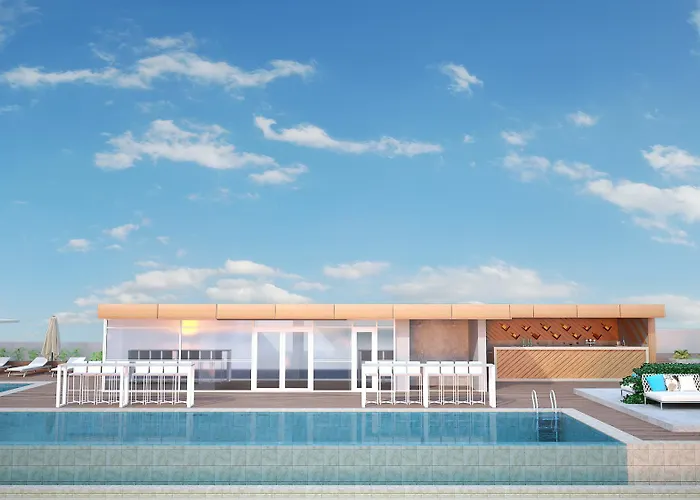 Grifid Encanto Hotell Golden Sands