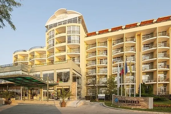 Grifid Encanto Хотел